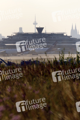 Symbolfoto Köln Bonn Airport vor der Pandemie