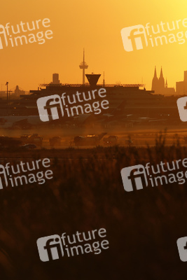 Symbolfoto Köln Bonn Airport vor der Pandemie