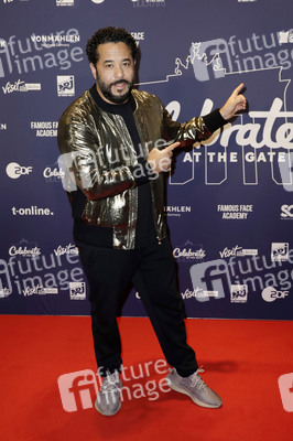Silvestershow 'Celebrate at the Gate - Willkommen 2022' in Berlin