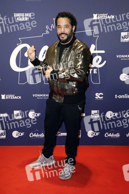 Silvestershow 'Celebrate at the Gate - Willkommen 2022' in Berlin