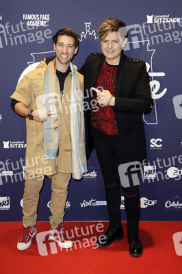 Silvestershow 'Celebrate at the Gate - Willkommen 2022' in Berlin