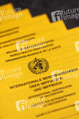 Symbolfoto Impfpass
