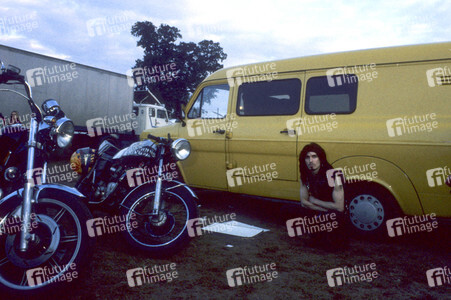 Reading Rock Festival 1986