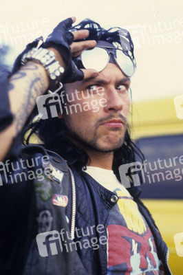 Reading Rock Festival 1986