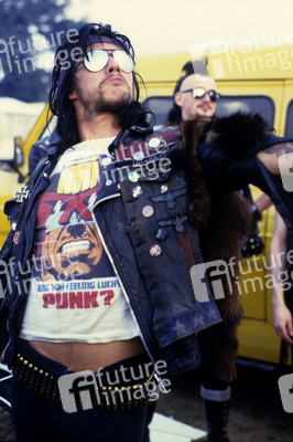 Reading Rock Festival 1986