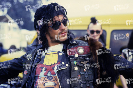 Reading Rock Festival 1986