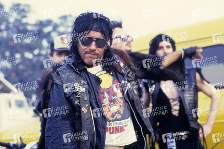 Reading Rock Festival 1986