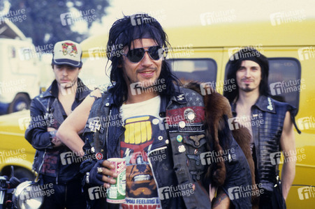 Reading Rock Festival 1986