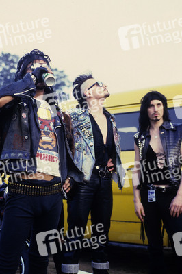 Reading Rock Festival 1986