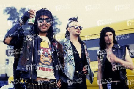 Reading Rock Festival 1986