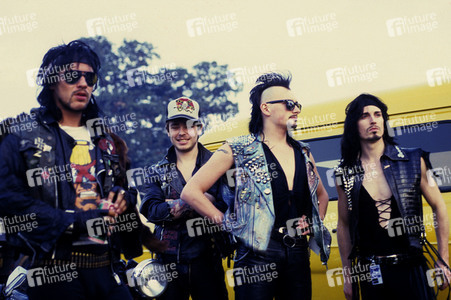 Reading Rock Festival 1986