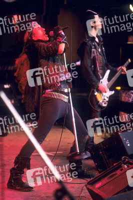 Reading Rock Festival 1986