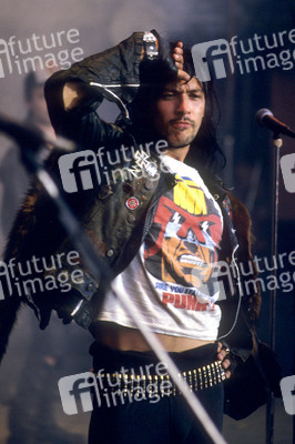 Reading Rock Festival 1986