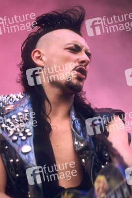 Reading Rock Festival 1986