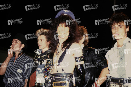 Reading Rock Festival 1986