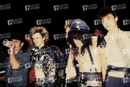 Reading Rock Festival 1986