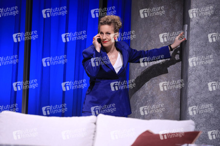 Theaterprobe 'Rent a Friend' in Berlin