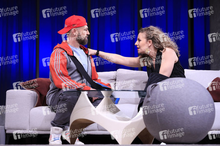 Theaterprobe 'Rent a Friend' in Berlin