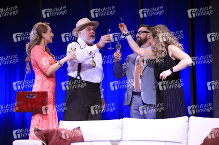 Theaterprobe 'Rent a Friend' in Berlin