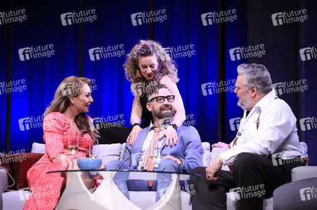 Theaterprobe 'Rent a Friend' in Berlin