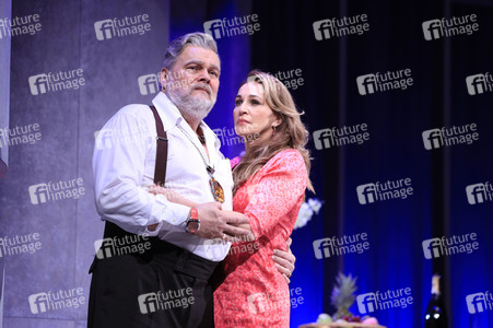 Theaterprobe 'Rent a Friend' in Berlin