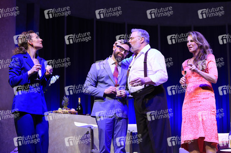 Theaterprobe 'Rent a Friend' in Berlin