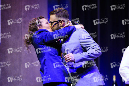 Theaterprobe 'Rent a Friend' in Berlin