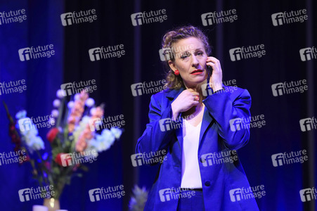 Theaterprobe 'Rent a Friend' in Berlin