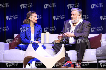 Theaterprobe 'Rent a Friend' in Berlin