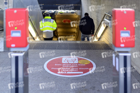 Symbolfoto 3G in Bus und Bahn