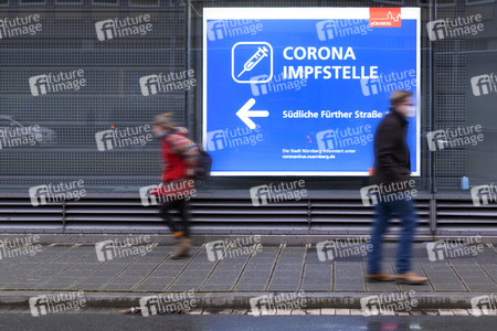 Symbolfoto Corona Impfstation