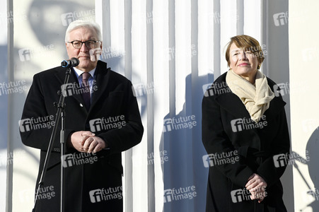 Frank-Walter Steinmeier empfängt die Sternsinger in Berlin