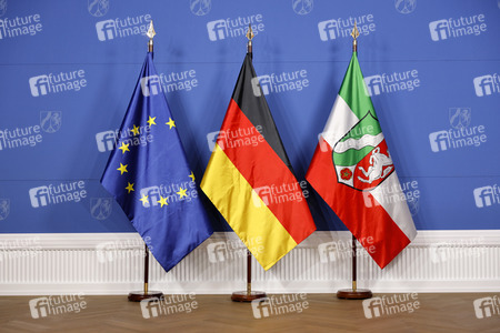 Sternsinger in der Staatskanzlei Düsseldorf