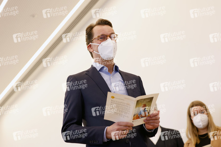 Sternsinger in der Staatskanzlei Düsseldorf