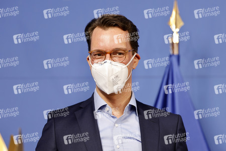 Sternsinger in der Staatskanzlei Düsseldorf