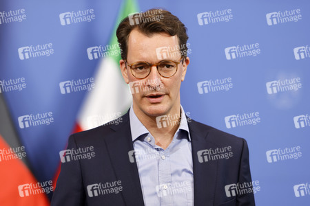 Sternsinger in der Staatskanzlei Düsseldorf