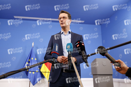 Sternsinger in der Staatskanzlei Düsseldorf