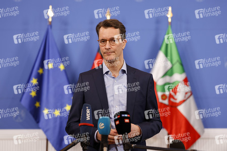 Sternsinger in der Staatskanzlei Düsseldorf