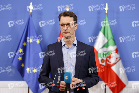 Sternsinger in der Staatskanzlei Düsseldorf