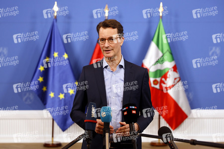 Sternsinger in der Staatskanzlei Düsseldorf