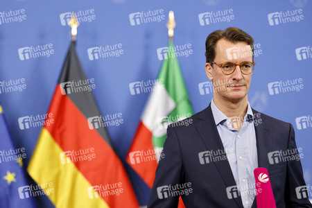 Sternsinger in der Staatskanzlei Düsseldorf