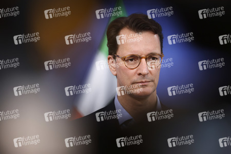 Sternsinger in der Staatskanzlei Düsseldorf