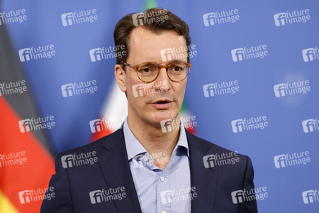 Sternsinger in der Staatskanzlei Düsseldorf