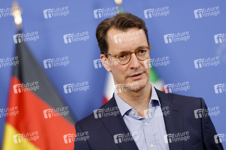 Sternsinger in der Staatskanzlei Düsseldorf