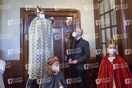 Sternsinger in Hannover