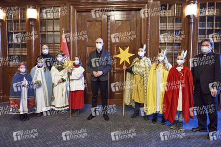 Sternsinger in Hannover