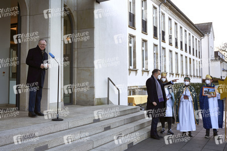 Sternsinger in Hannover