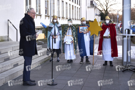 Sternsinger in Hannover