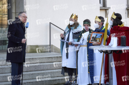 Sternsinger in Hannover