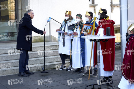 Sternsinger in Hannover